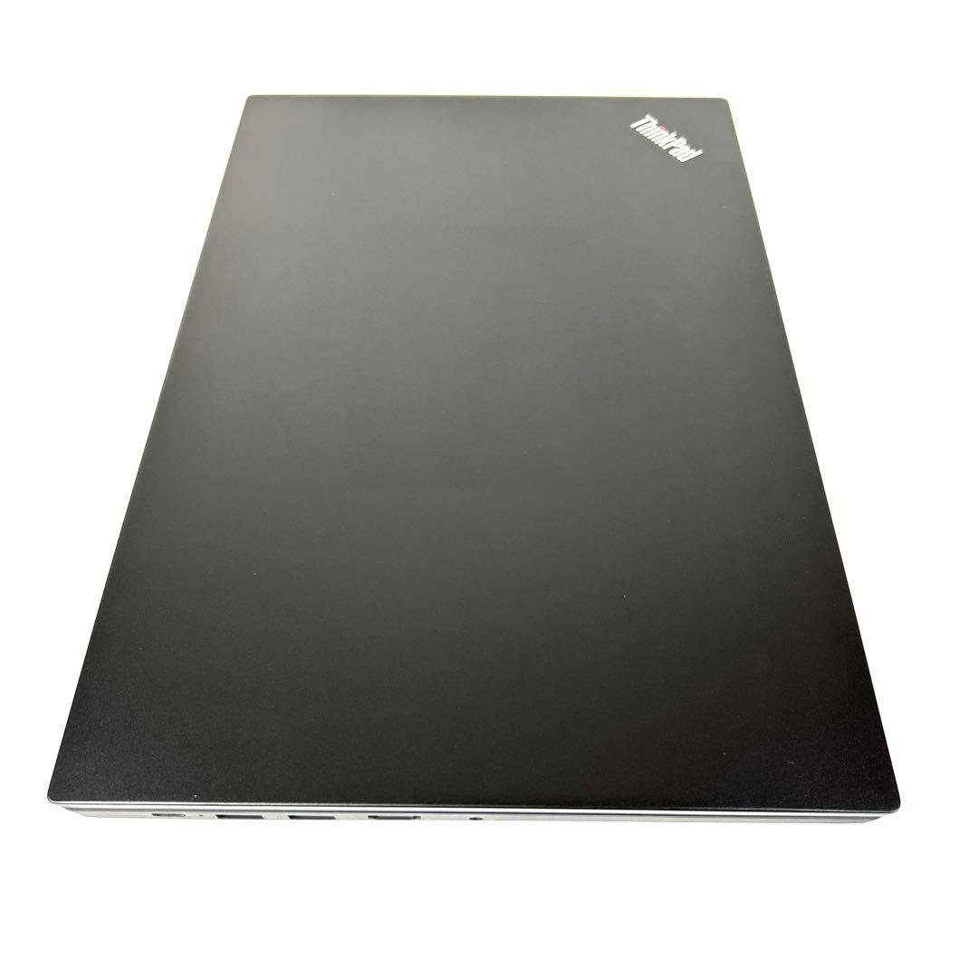 美品 ThinkPad E15 i5 256GB バッテリー良好 第10世代