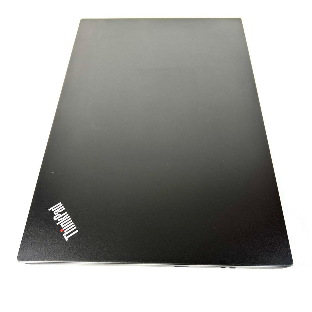 美品 ThinkPad E15 i5 256GB バッテリー良好 第10世代