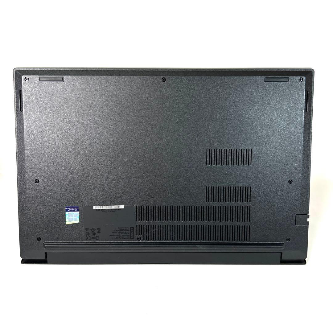 美品 ThinkPad E15 i5 256GB バッテリー良好 第10世代