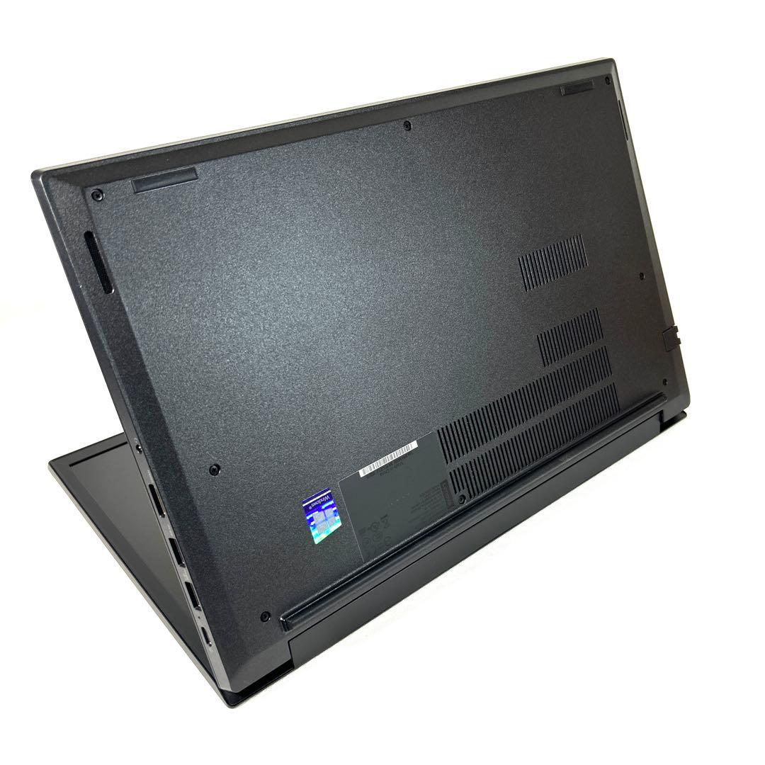 美品 ThinkPad E15 i5 256GB バッテリー良好 第10世代