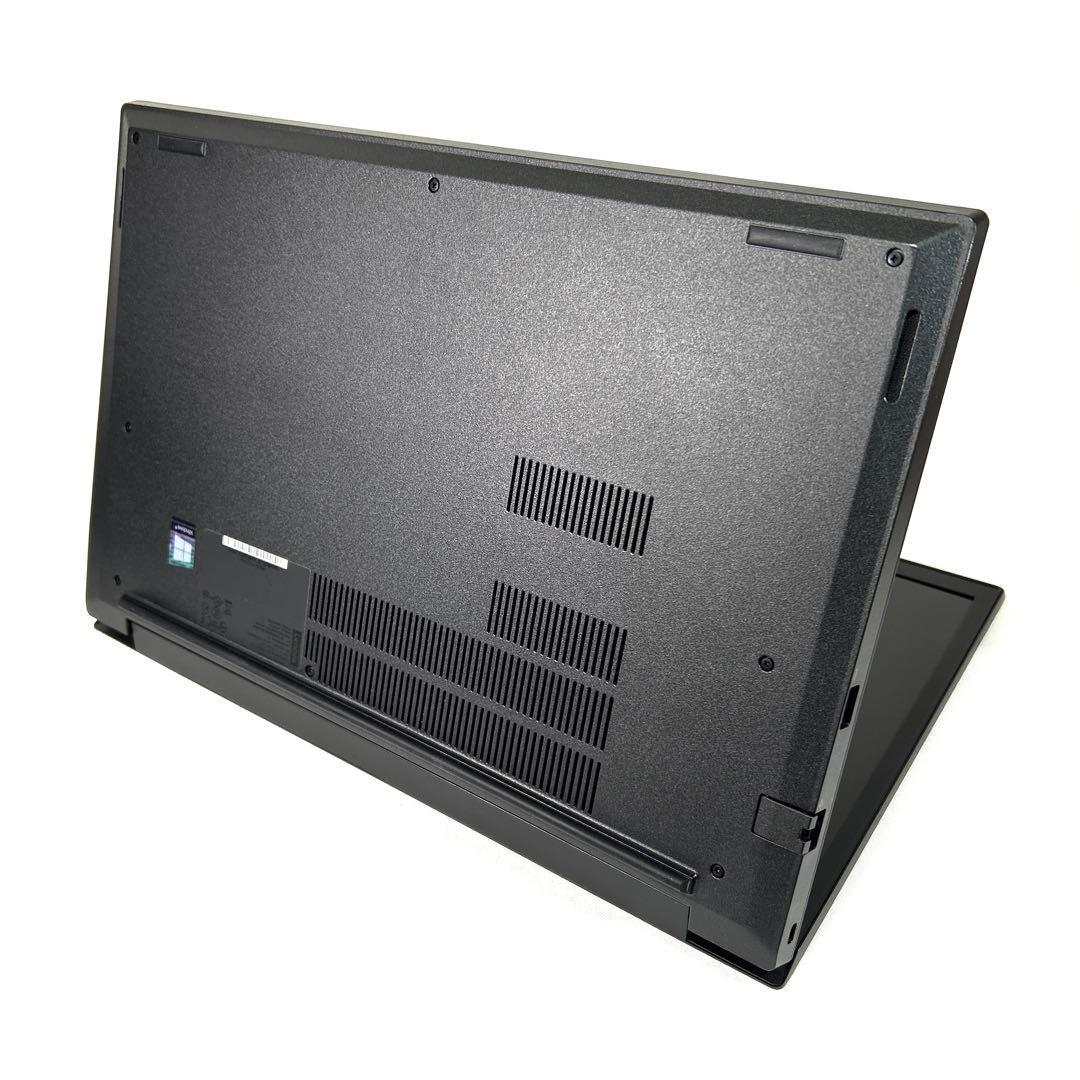 美品 ThinkPad E15 i5 256GB バッテリー良好 第10世代