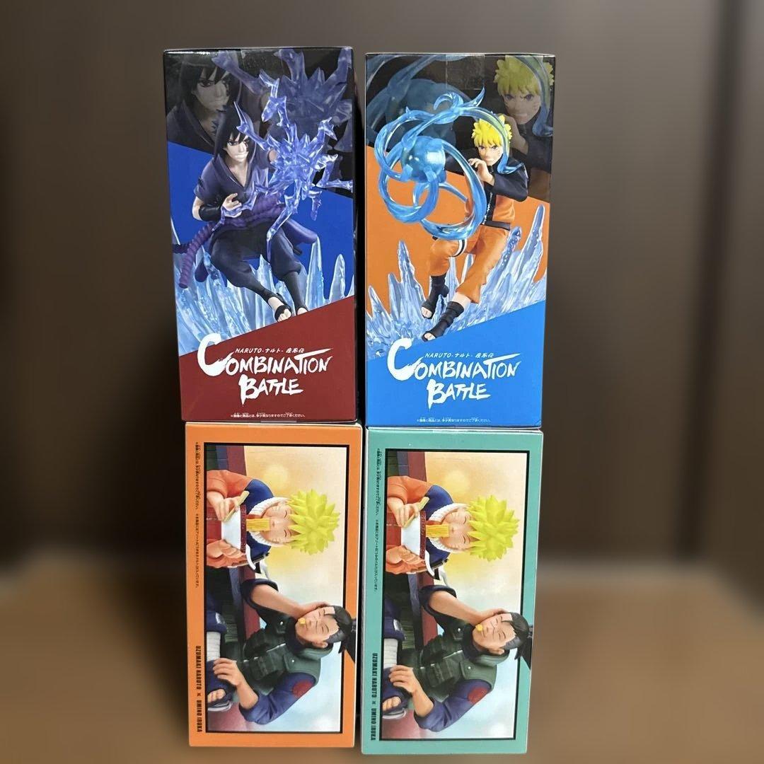 ナルトフィギュアまとめ売り11体セット