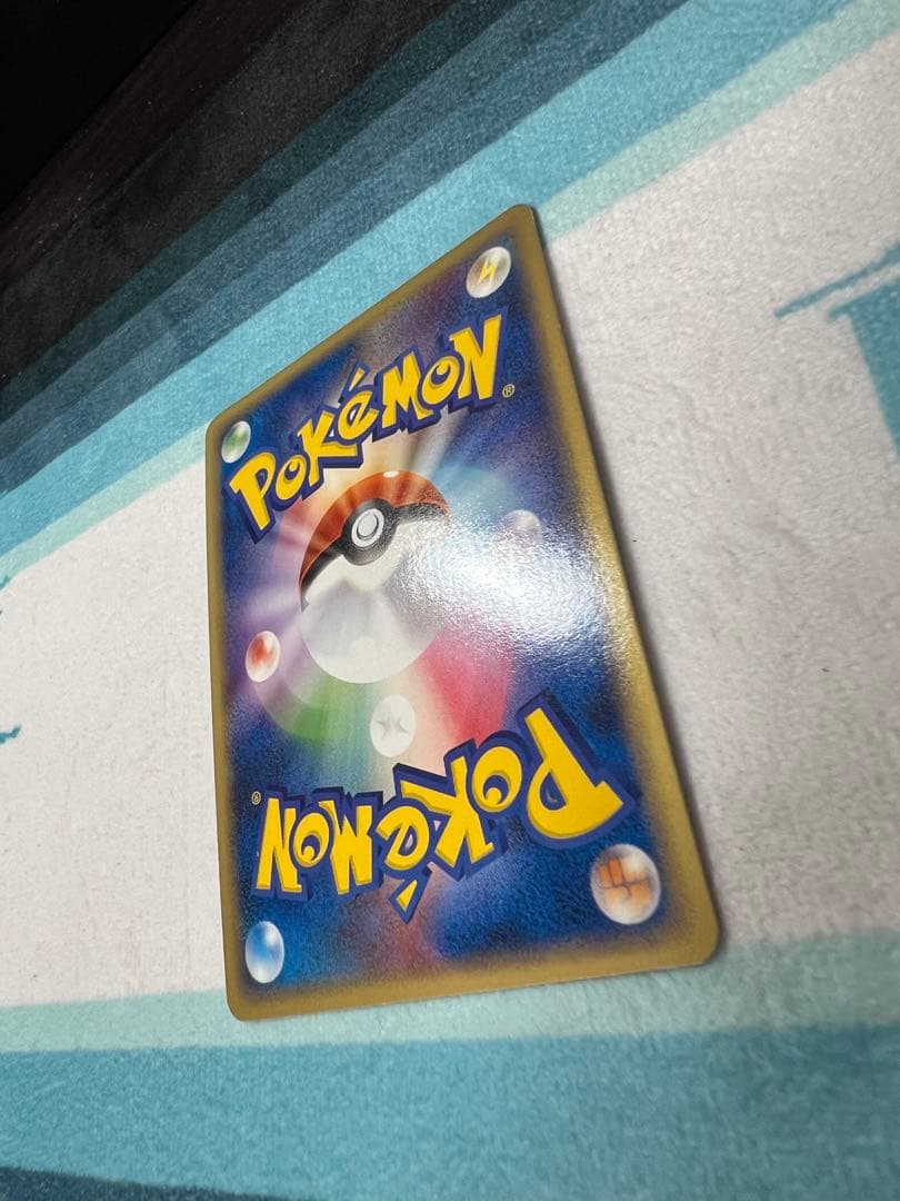 _______のセレビィ 012/PLAY ポケモンカード