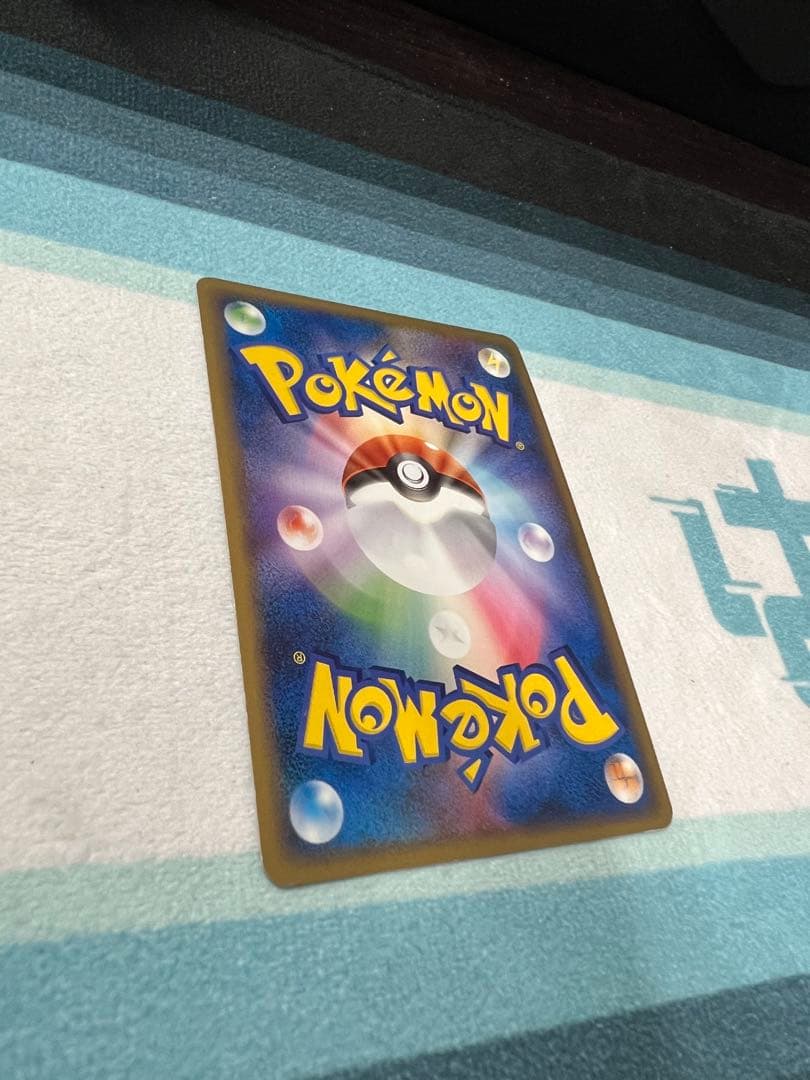 _______のセレビィ 012/PLAY ポケモンカード