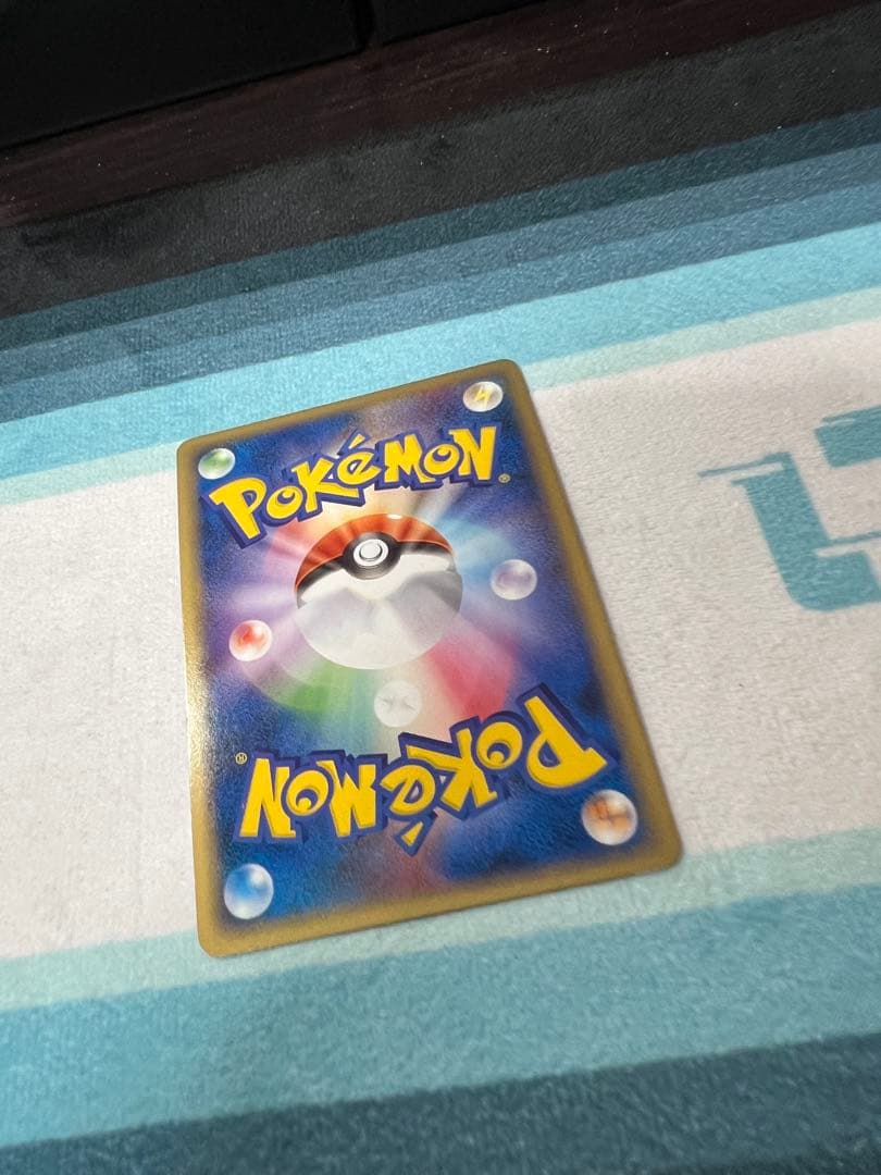 _______のセレビィ 012/PLAY ポケモンカード