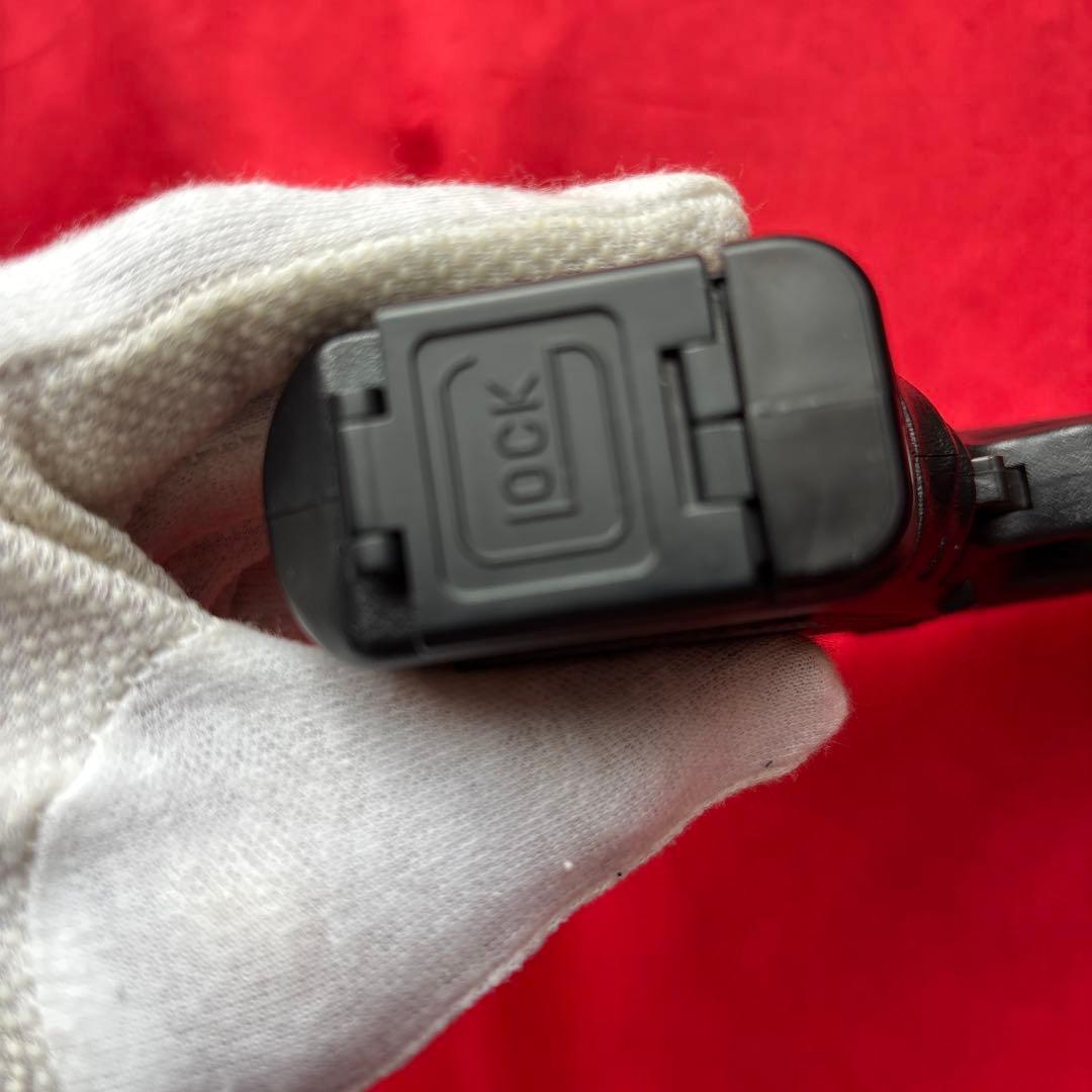 東京マルイ　グロック18c セミ、フルオート切り替え動作確認済み