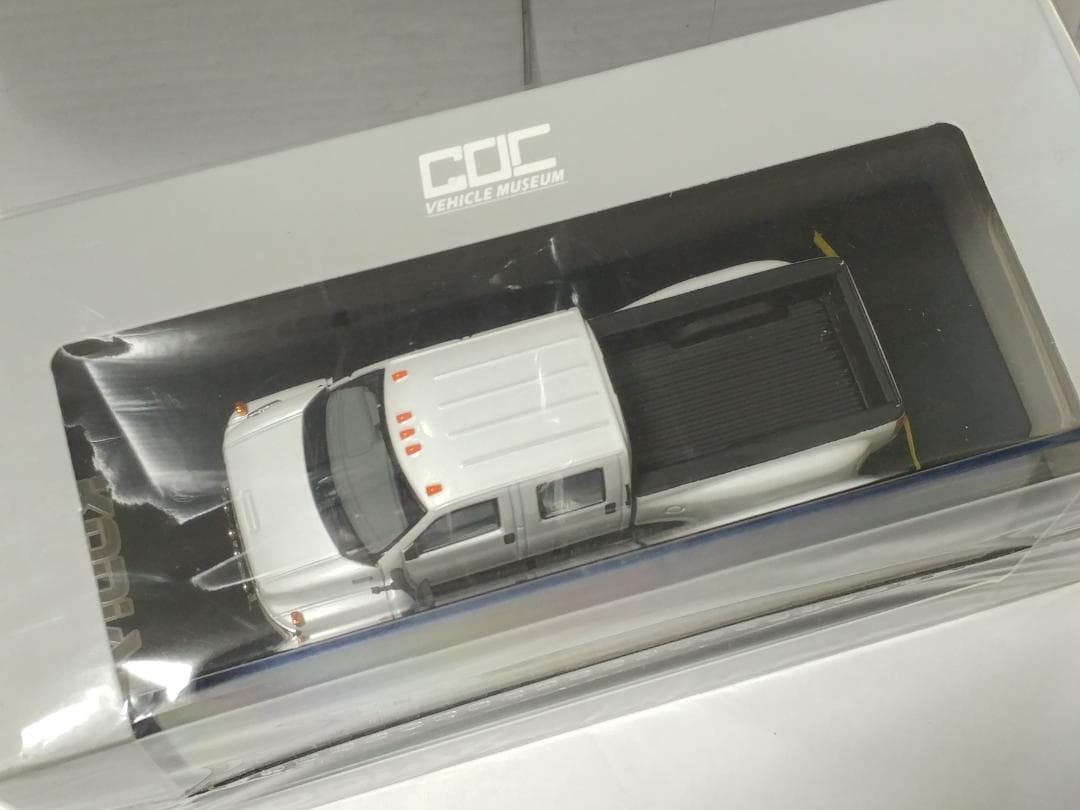 GOC 1/64 シボレー C4500 コディアック ピックアップ