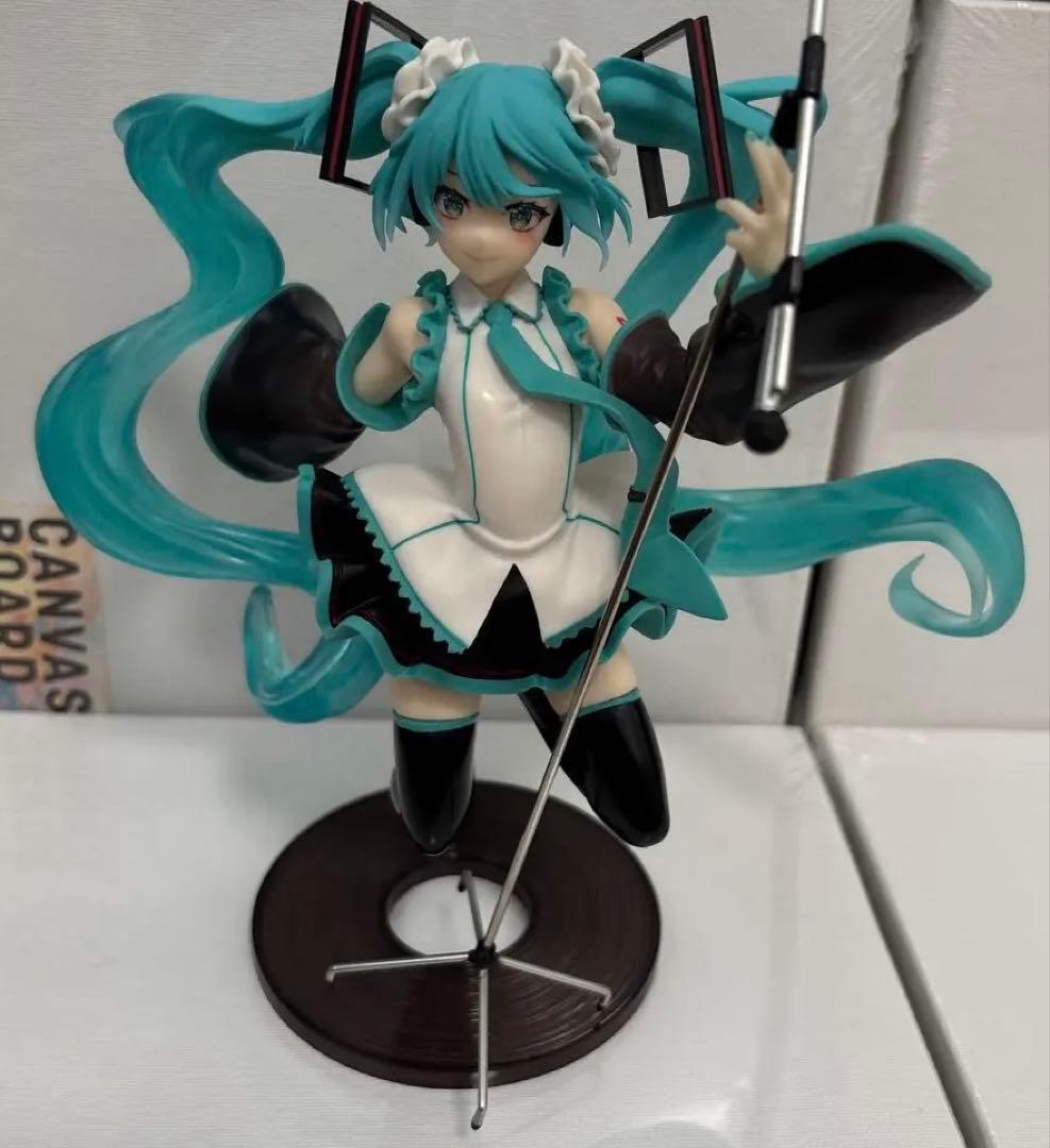 初音ミク まとめ売り 1部バラ売り⭕️ フィギュア アクリルスタンド 缶バッジ
