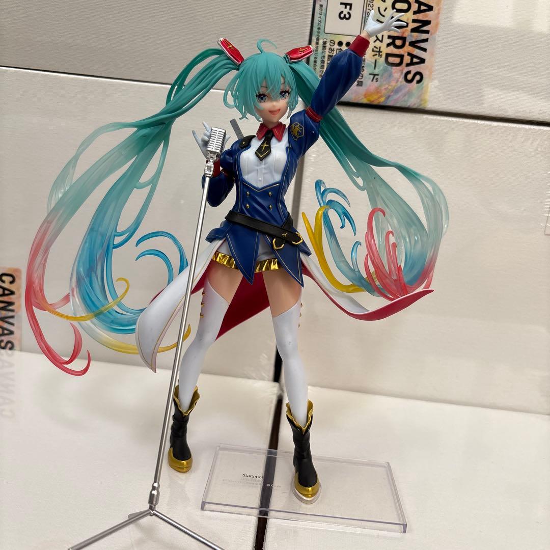 初音ミク まとめ売り 1部バラ売り⭕️ フィギュア アクリルスタンド 缶バッジ