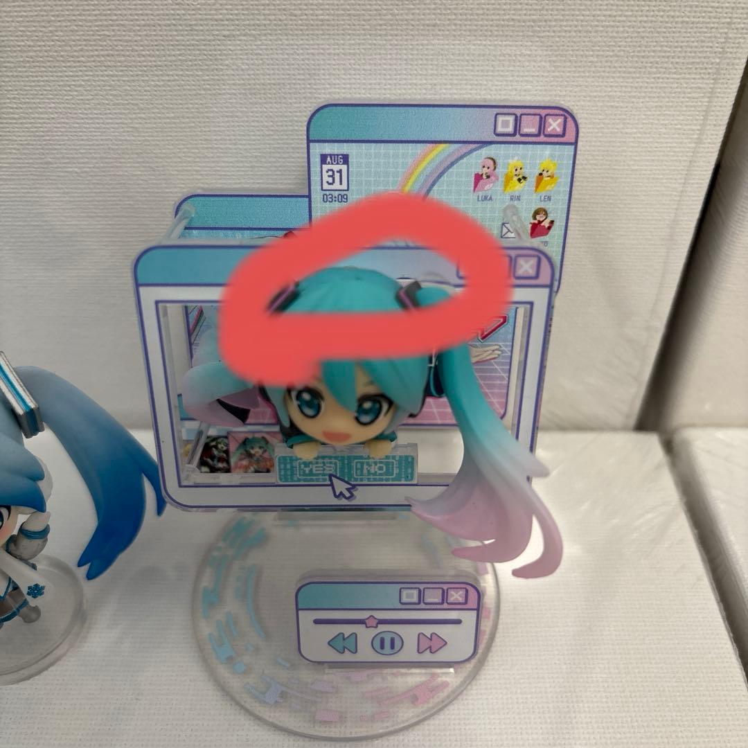 初音ミク まとめ売り 1部バラ売り⭕️ フィギュア アクリルスタンド 缶バッジ