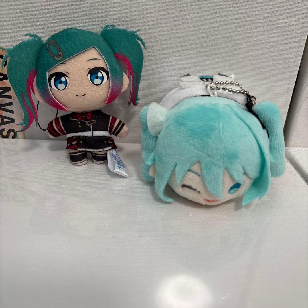初音ミク まとめ売り 1部バラ売り⭕️ フィギュア アクリルスタンド 缶バッジ