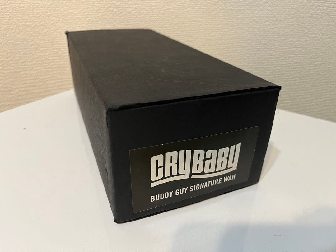 ギター JIM DUNLOP CRY BABY WAH BG95