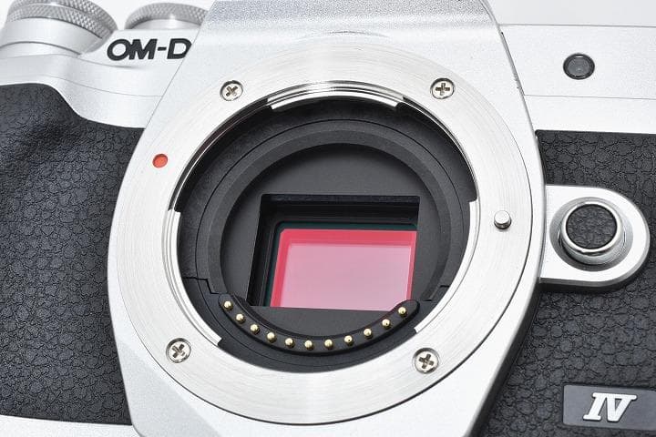 15727F 2月17日購入品 オリンパス OM-D E-M10 Mark IV