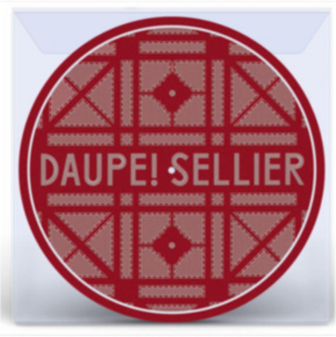 その他 Daupe! \"Hermes\" Slip-mats (PAIR)