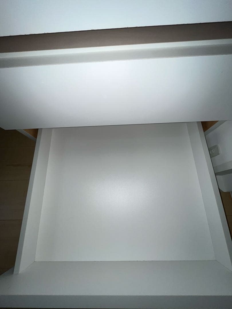 ヴェル【引取または個人配送　福岡県筑後市】ニトリ　セミダブルベッドフレーム