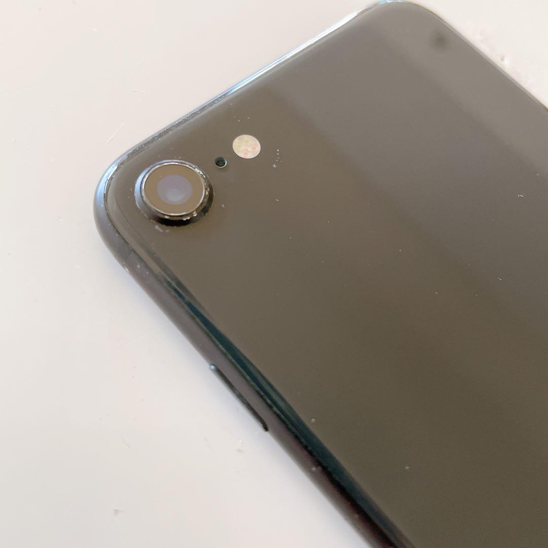 iPhone SE 第2世代 (SE2) ブラック 64GB SIMフリー