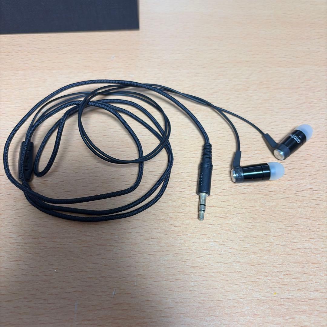 ortofon e-Q7 有線イヤフォン