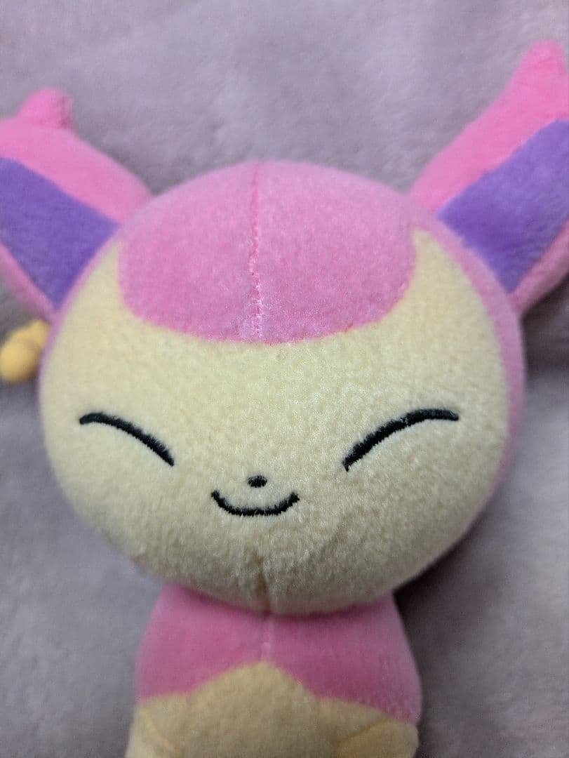 ポケモンセンター限定 ポケモンドール ぬいぐるみ エネコ
