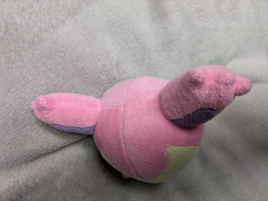 ポケモンセンター限定 ポケモンドール ぬいぐるみ エネコ