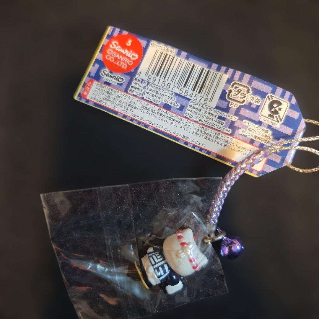 ご当地キティ　福岡限定　博多山笠七流　6個Set