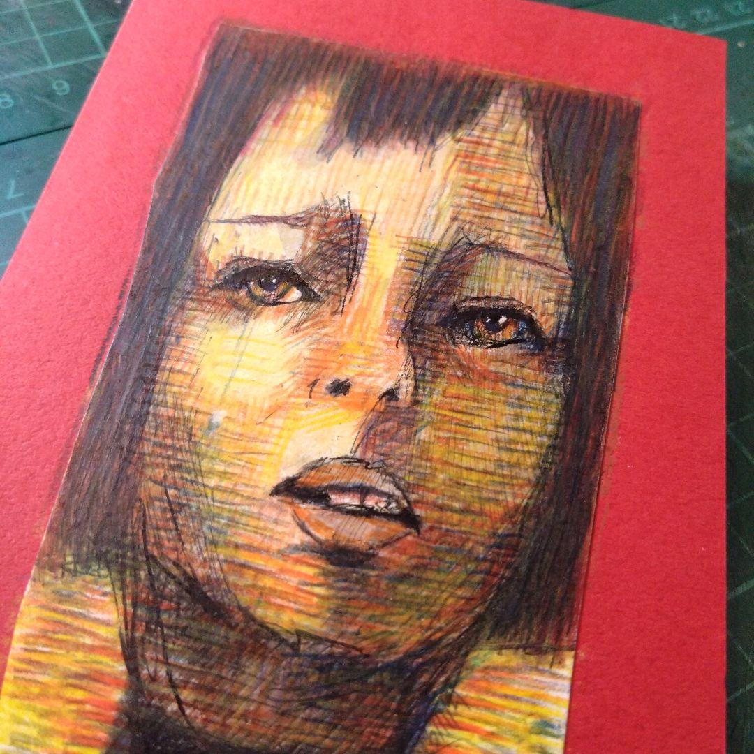 【ザビちゃん】(近々取り下げします) 少女