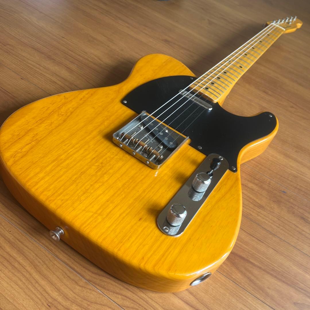 Fender Telecaster TL52 最上位機種vsp 竹田