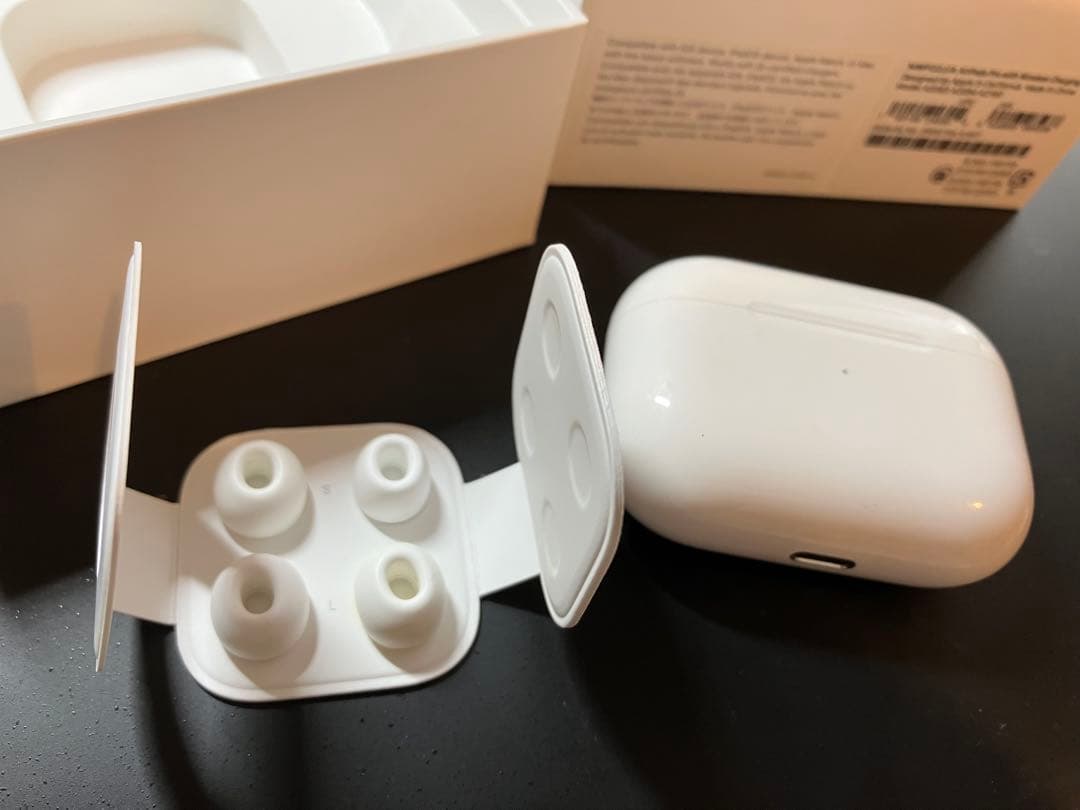 Apple正規品 AirPods Pro 第1世代 充電ケース付き 動作確認済み