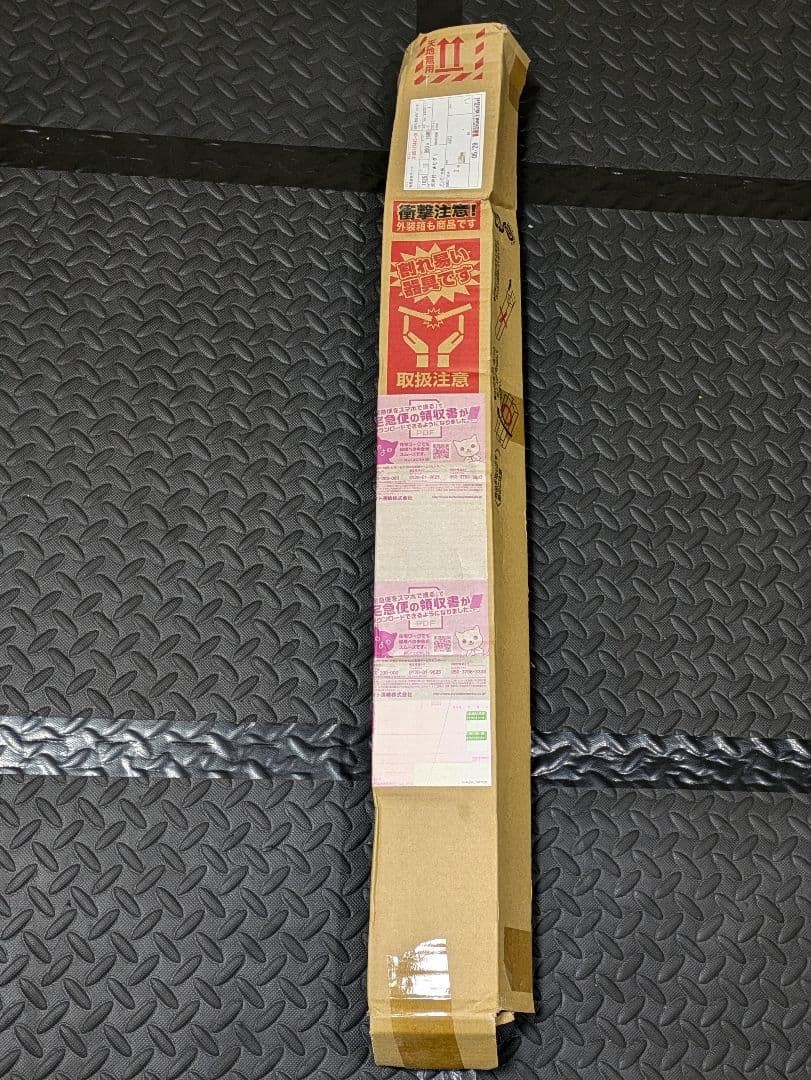 【新品未使用】立川機工製 ファーステージロールスクリーン FS-RS 左操作