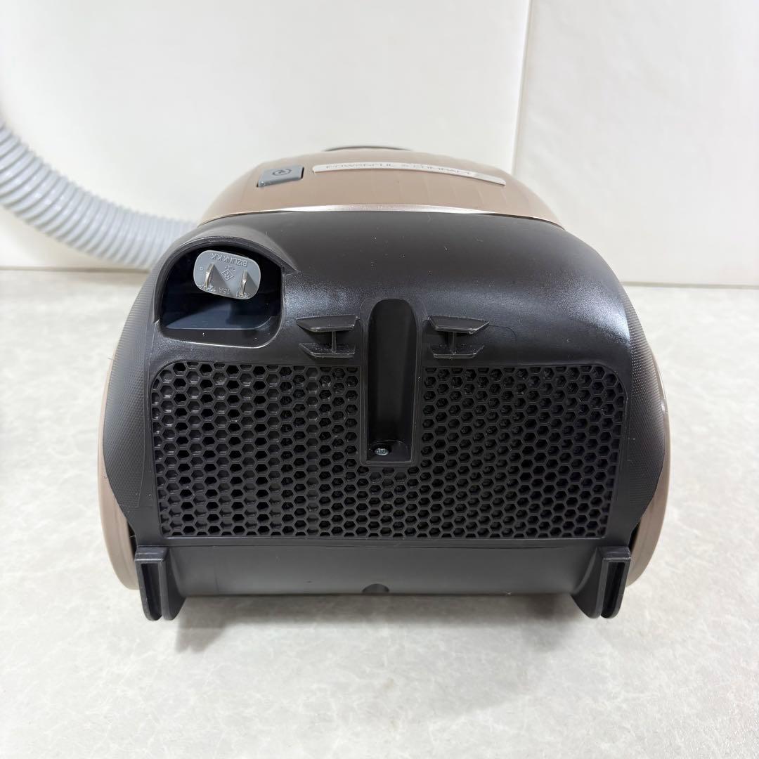 Panasonic 電気掃除機 MC-PK19G-N M型Vタイプ 2018年製