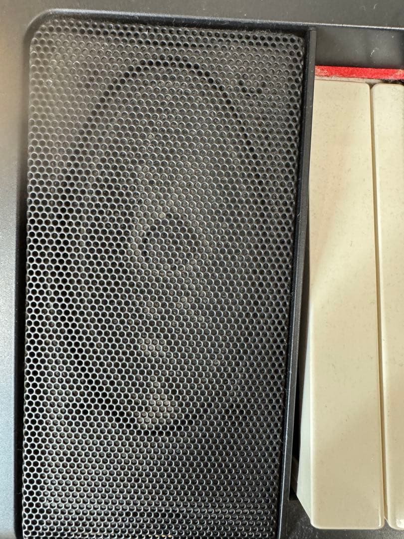 YAMAHA 電子キーボード ブラック NP-31 スタンド付き