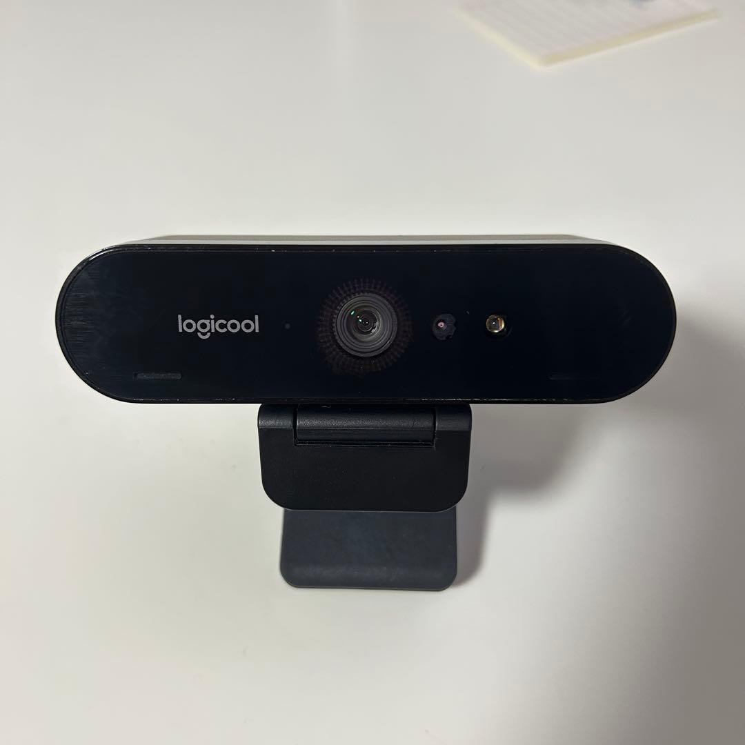 logicool Webカメラ 黒