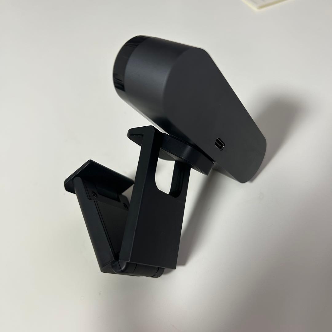 logicool Webカメラ 黒