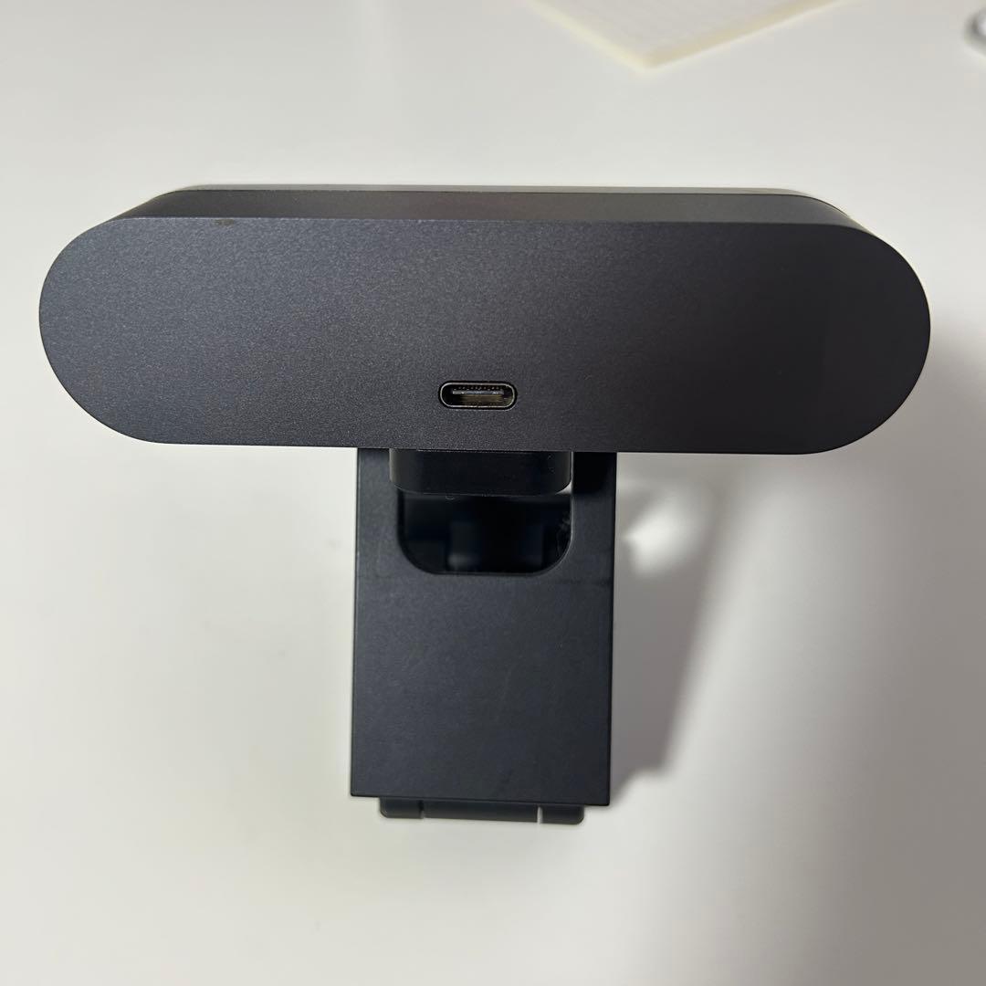 logicool Webカメラ 黒