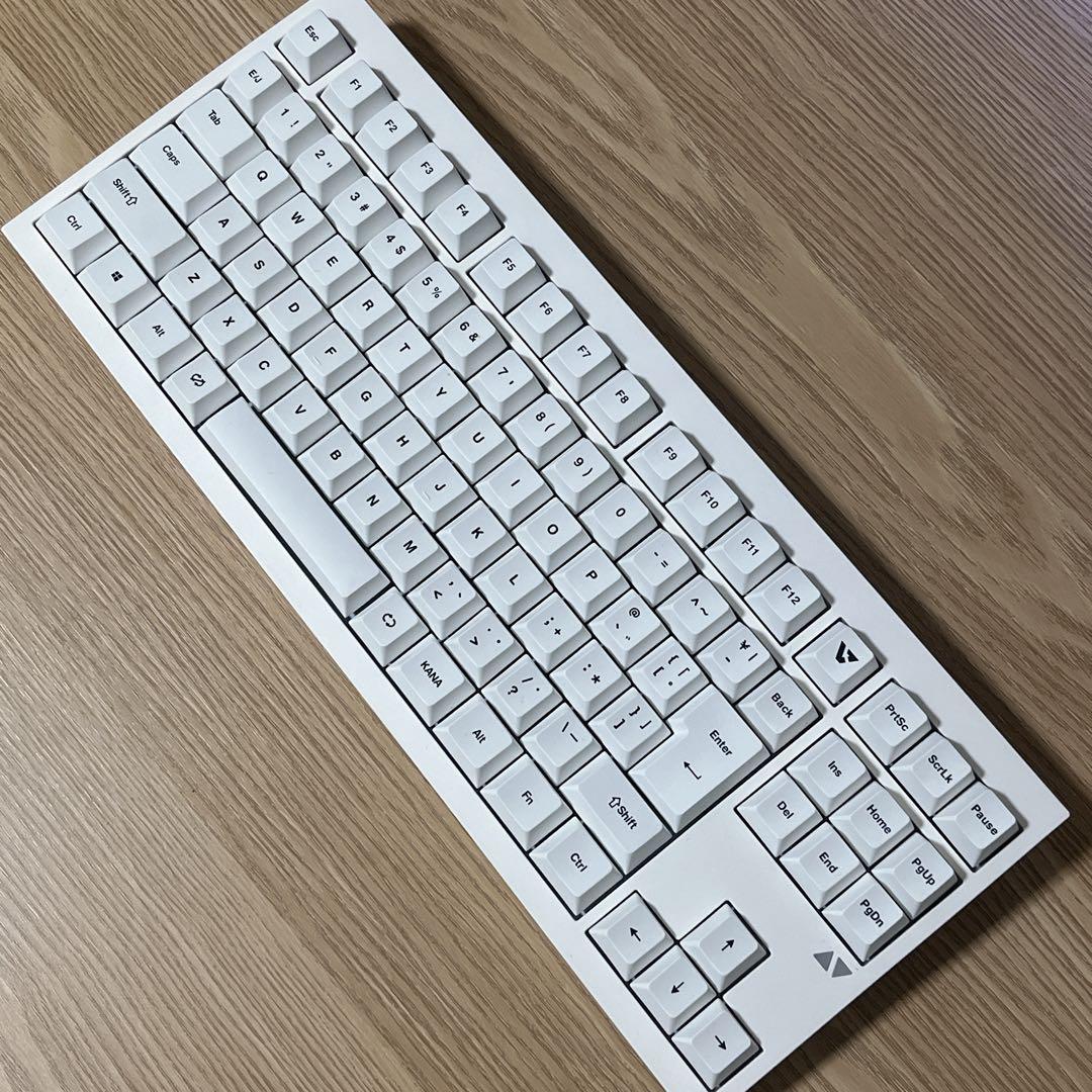VARO VM87HE-J ゲーミングキーボード　高性能ラピッドトリガー