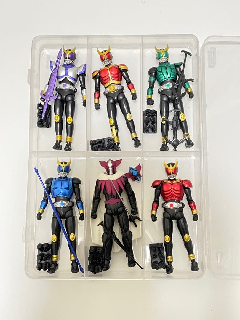 shodo 掌動　 仮面ライダー　15体まとめ売り