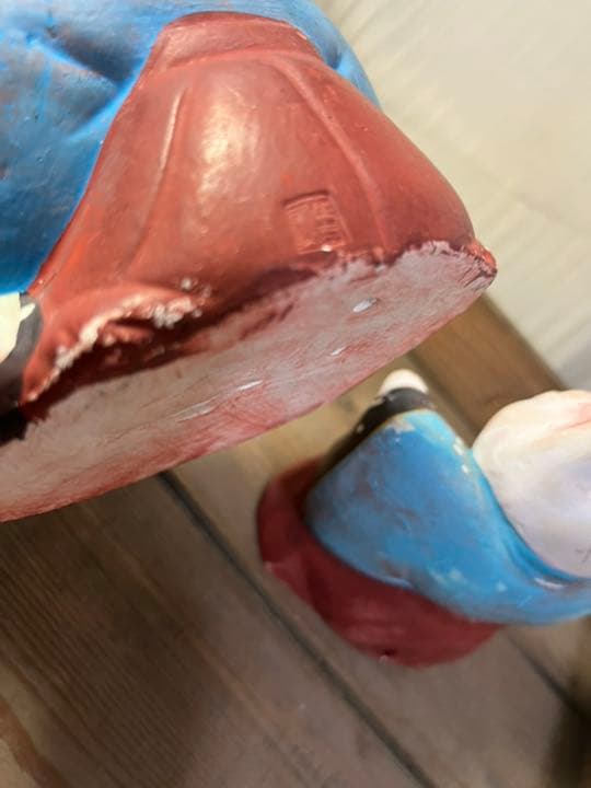 初辰猫　中サイズペア　左右対称　住吉大社　貴重な招き猫です　郷土玩具　縁起物