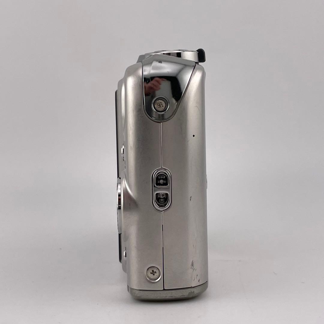 実写美⭕️【動作確認済】CASIO EXILIM EX-Z1200　シルバー