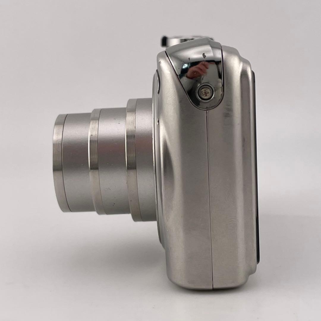 実写美⭕️【動作確認済】CASIO EXILIM EX-Z1200　シルバー