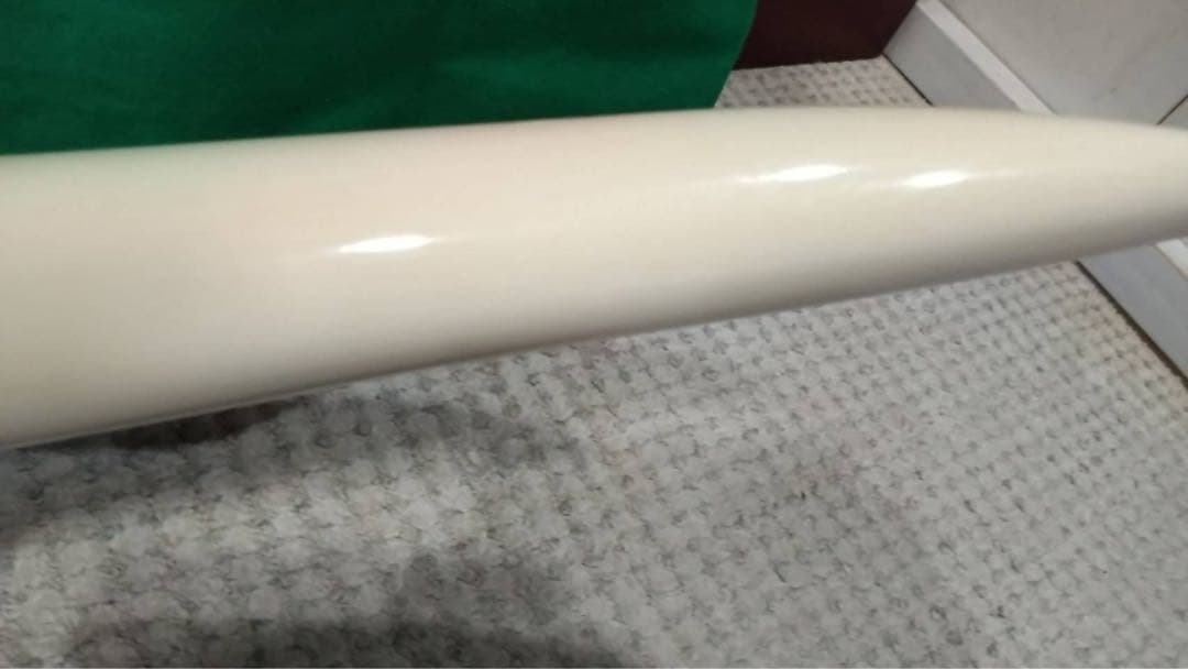 麻*生様 象牙調 牙 置物