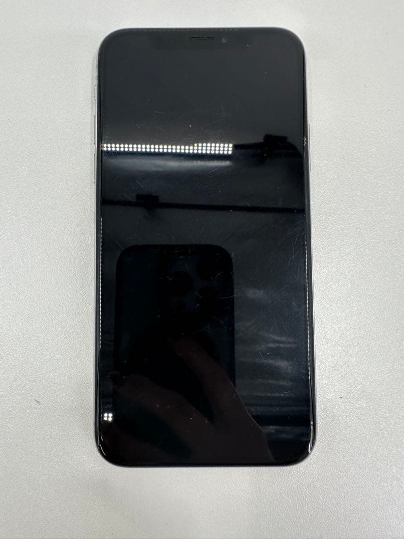 iPhoneX 本体　256GB ケース付　SIMフリー