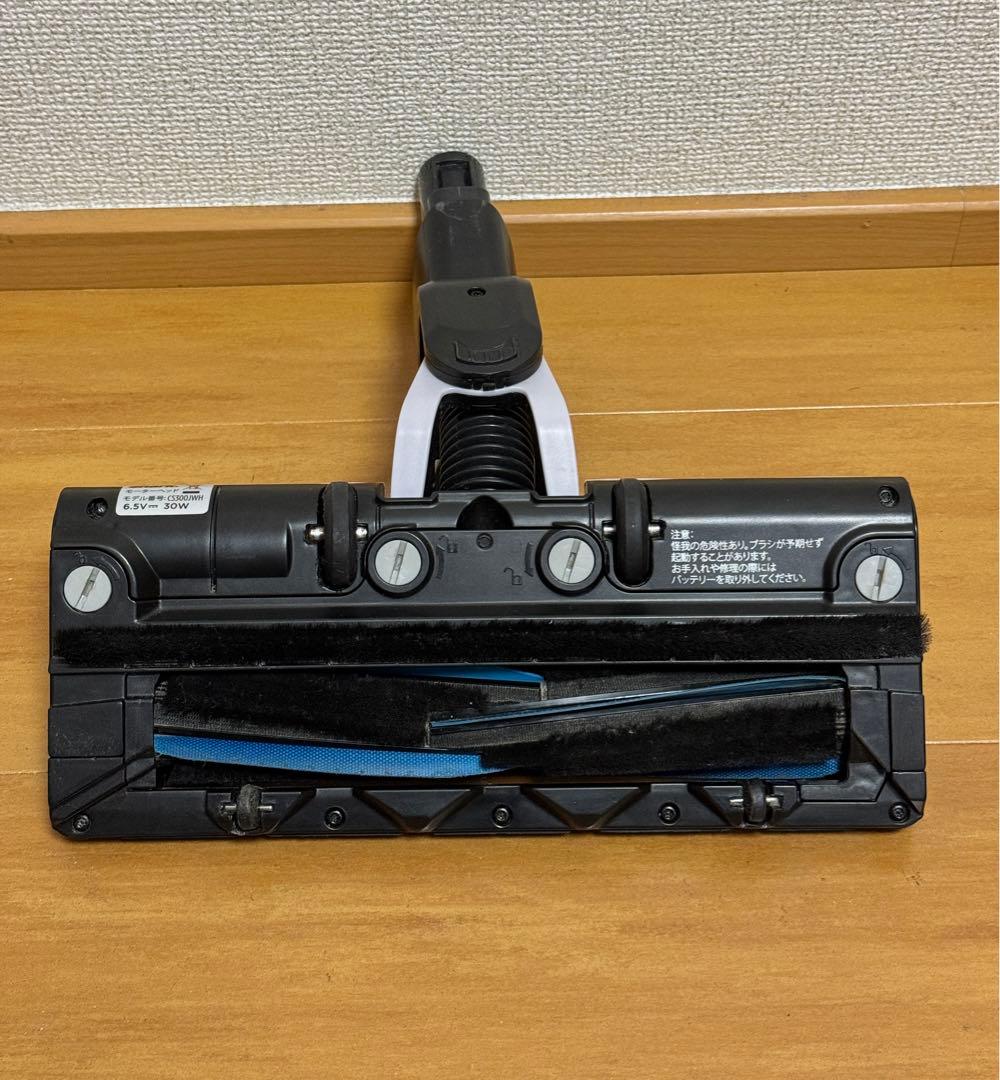 Shark EVOPOWERSYSTEM CS300JWH コードレスクリーナー