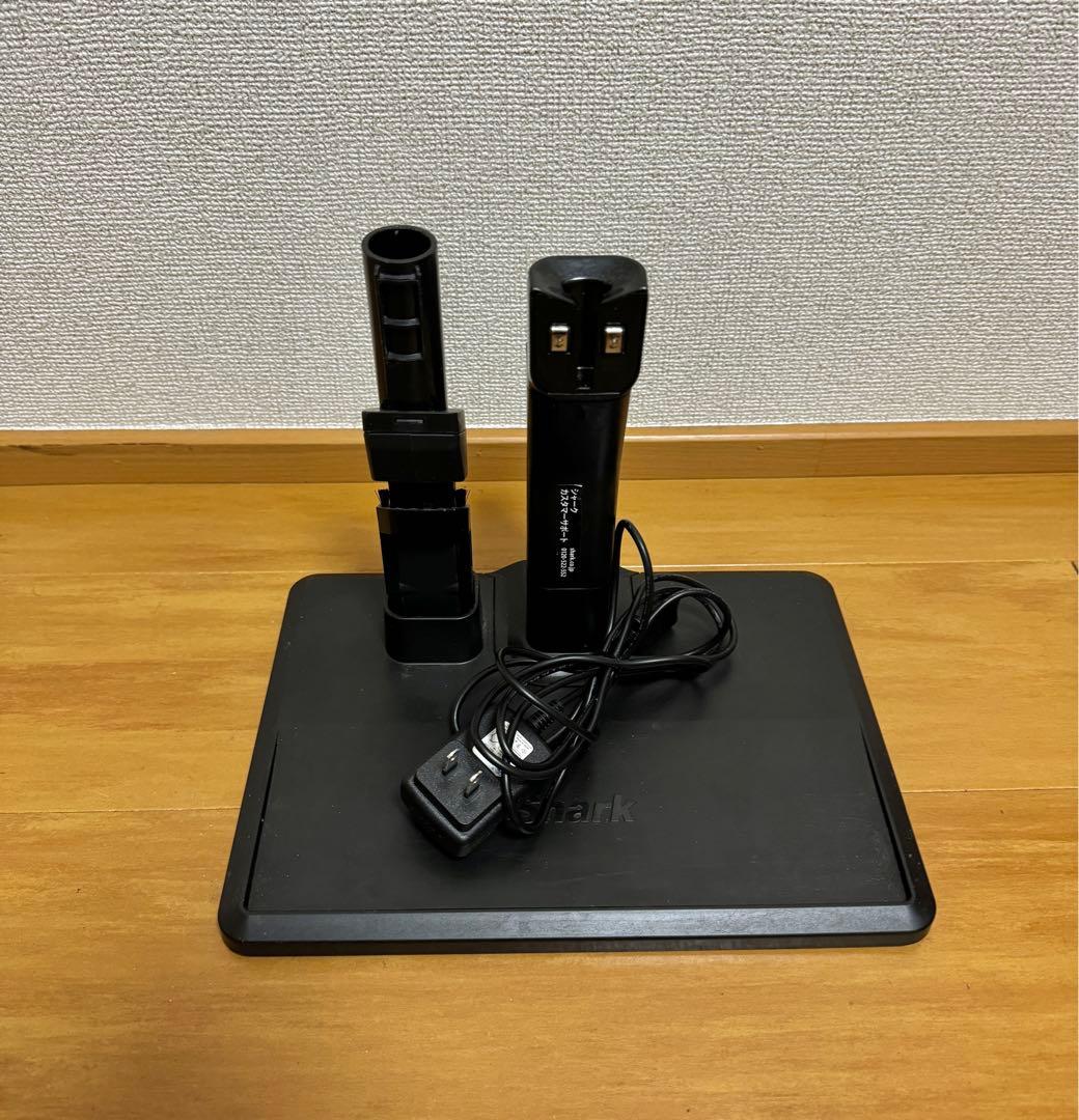 Shark EVOPOWERSYSTEM CS300JWH コードレスクリーナー