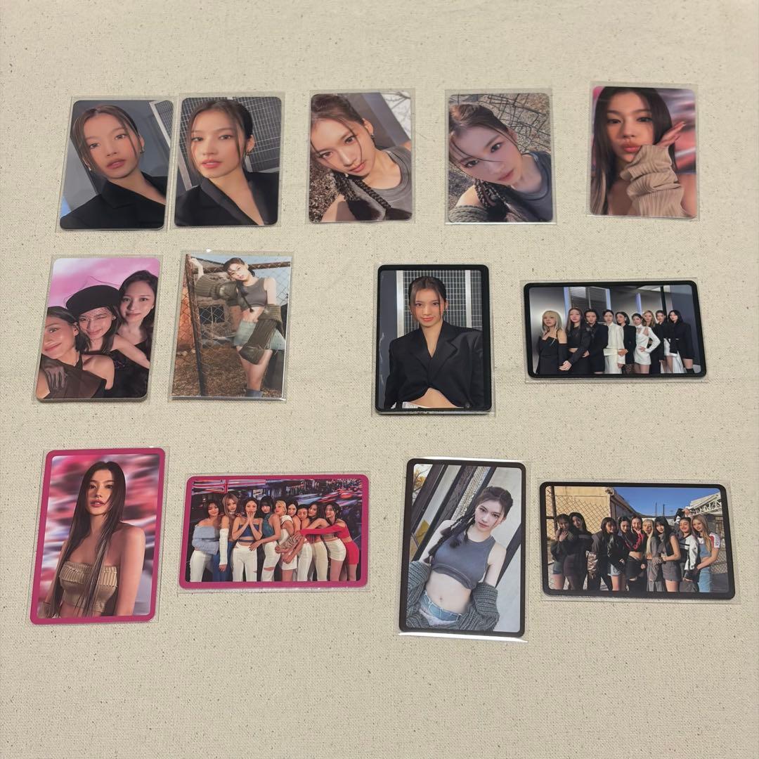 TWICE サナ トレカ まとめ売り コンプリート