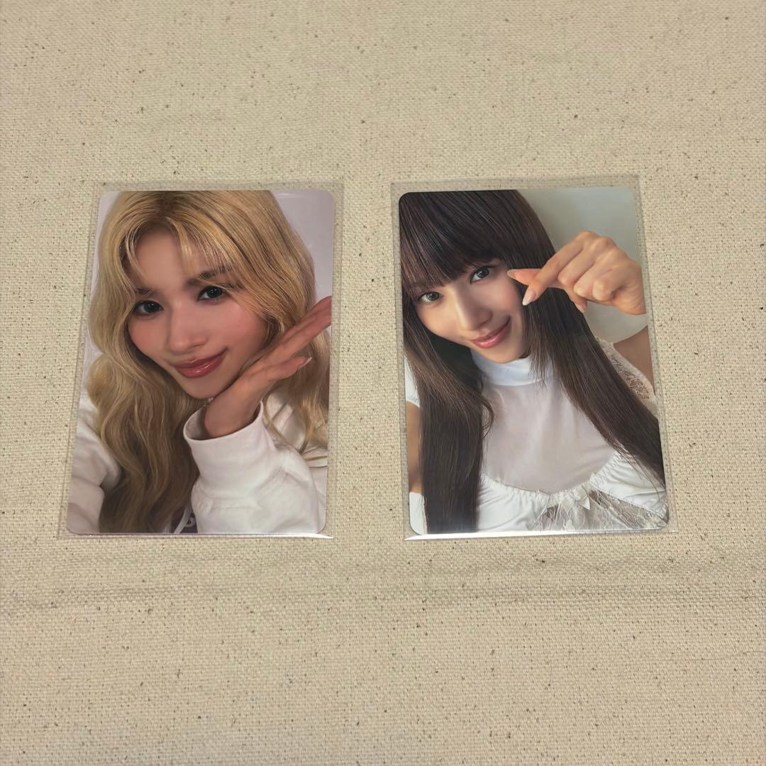 TWICE サナ トレカ まとめ売り コンプリート