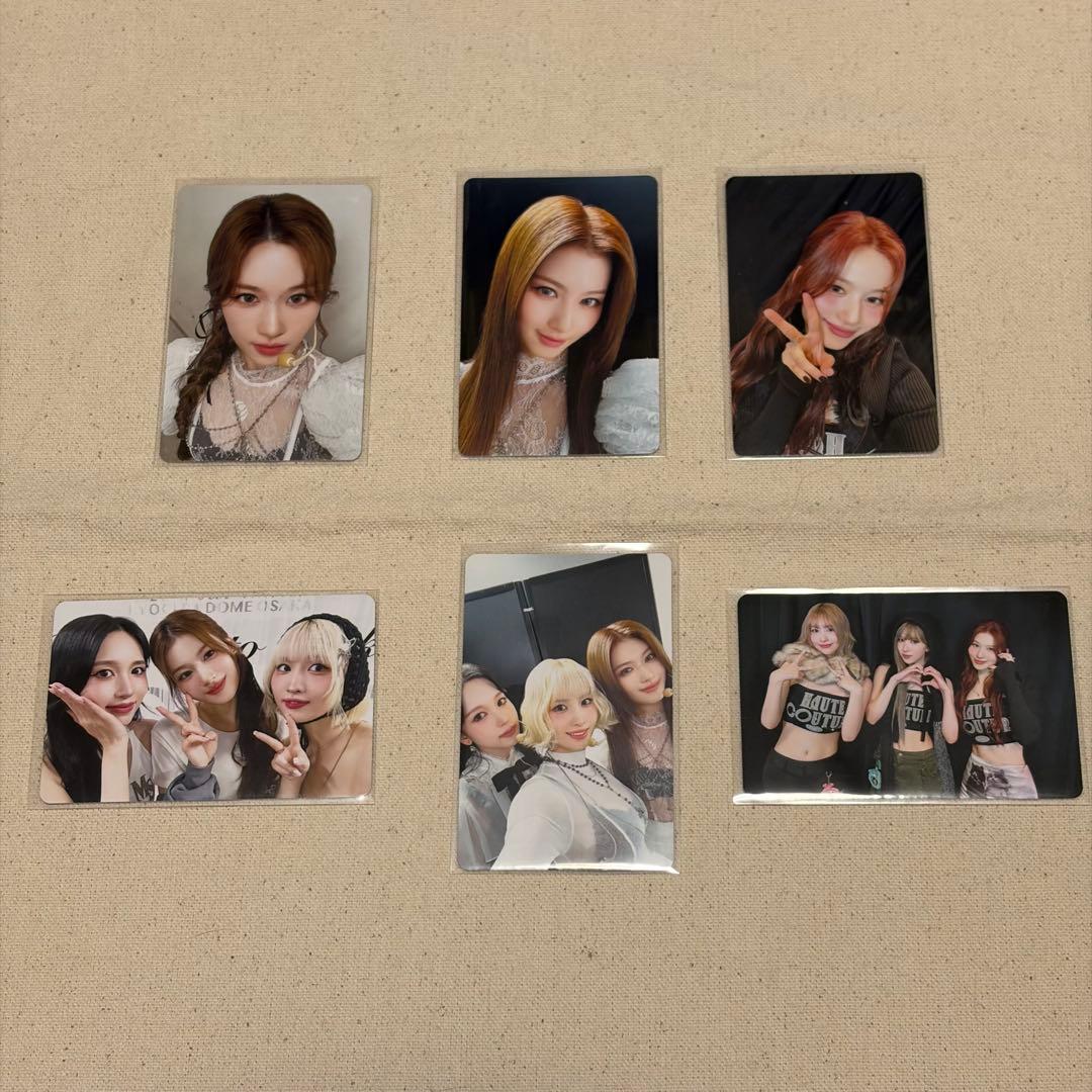 TWICE サナ トレカ まとめ売り コンプリート