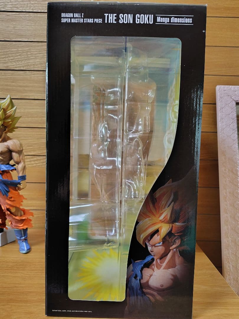 マンガディメンションズ超サイヤ人 孫悟空 フィギュア