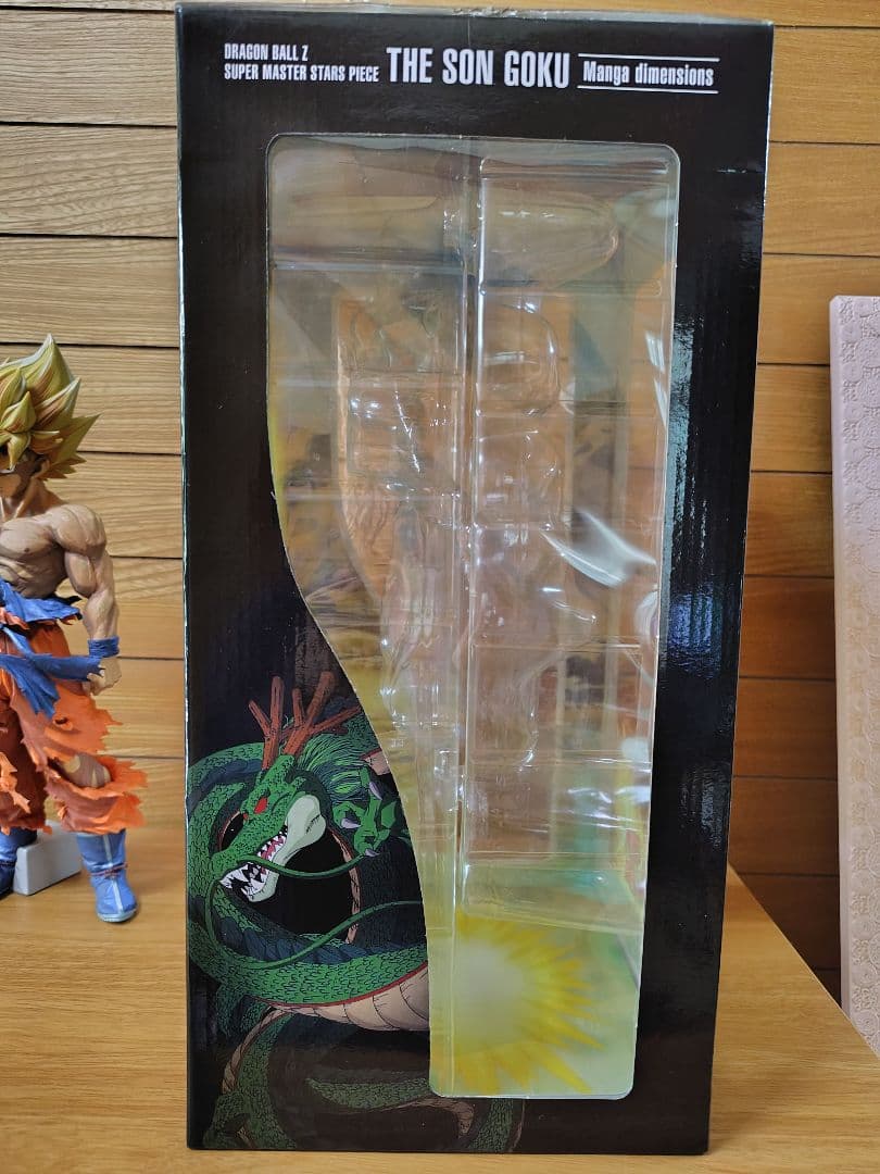 マンガディメンションズ超サイヤ人 孫悟空 フィギュア