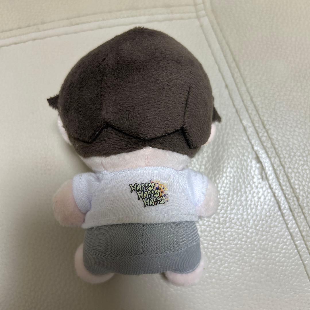 山中柔太朗 ハハハッピーぬいぐるみ