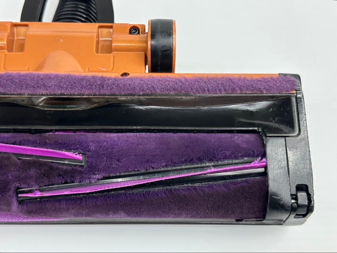 中古　CS651JOR 動作保証品　シャーク　掃除機　ヘッド　パワーヘッド　綺麗
