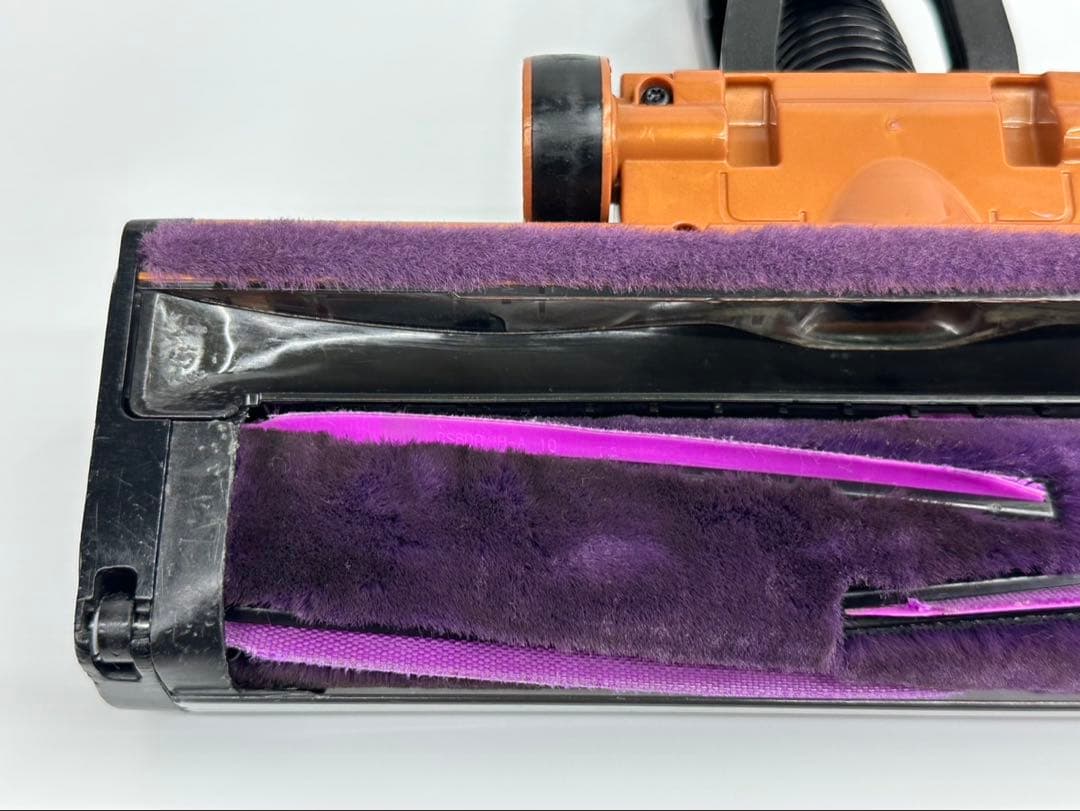 中古　CS651JOR 動作保証品　シャーク　掃除機　ヘッド　パワーヘッド　綺麗